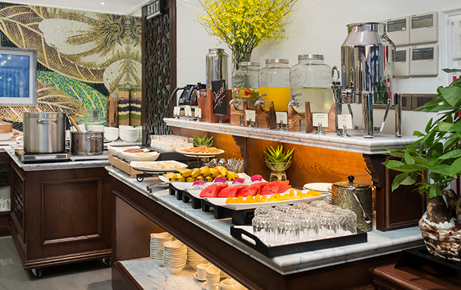 The Q Hotel Hanoi