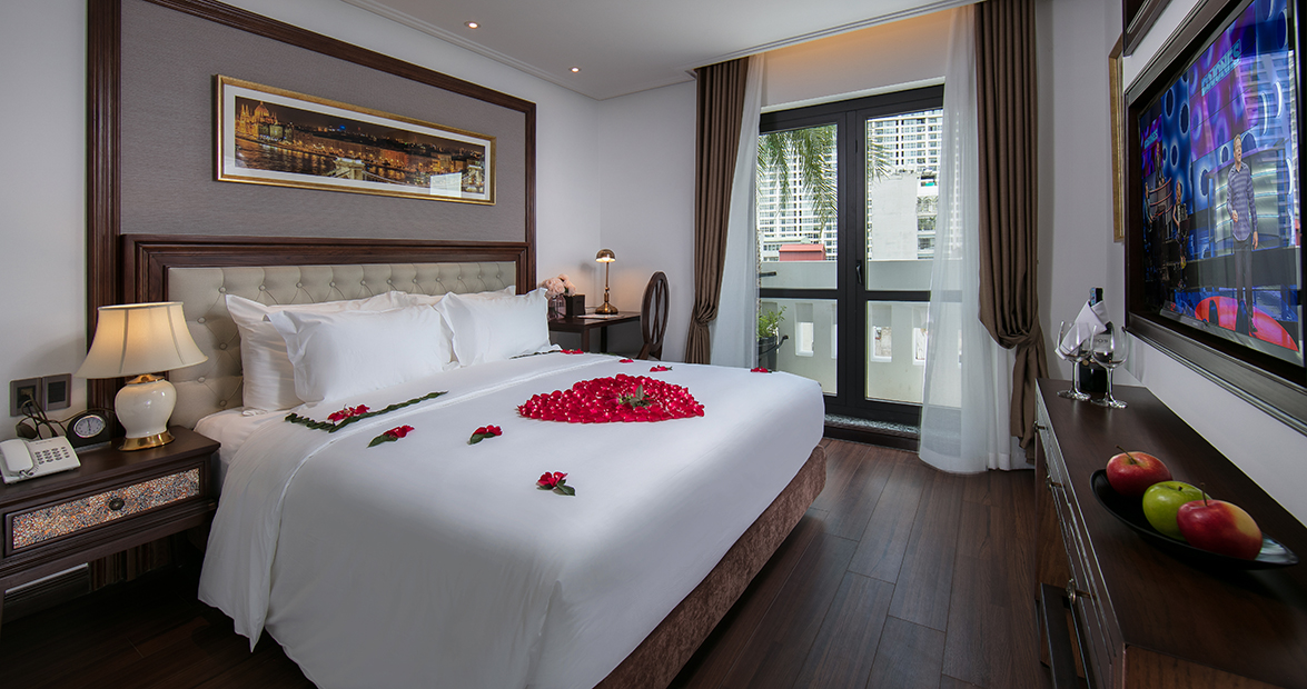 The Q Hotel Hanoi