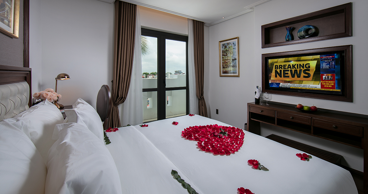 The Q Hotel Hanoi